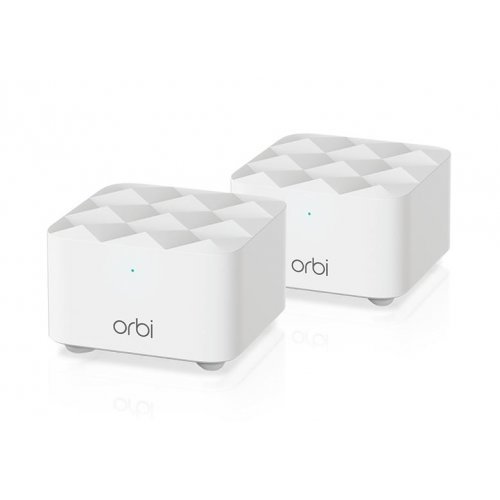 Безжичен рутер Netgear RBK12-100PES ORBI RBK12-100PES (снимка 1)