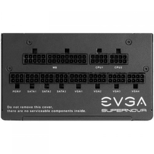 Захранващ блок EVGA SuperNOVA 850 G6 220-G6-0850-X2 (снимка 2)