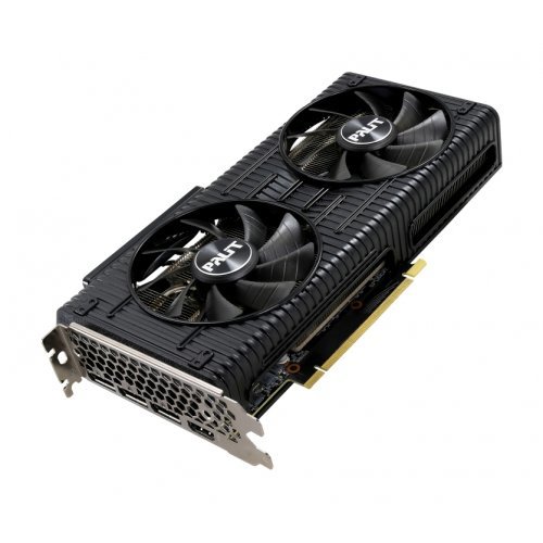 Видео карта Palit GeForce RTX 3050 Dual NE63050019P1-190AD (снимка 2)