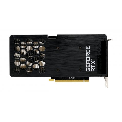 Видео карта Palit GeForce RTX 3050 Dual NE63050019P1-190AD (снимка 4)