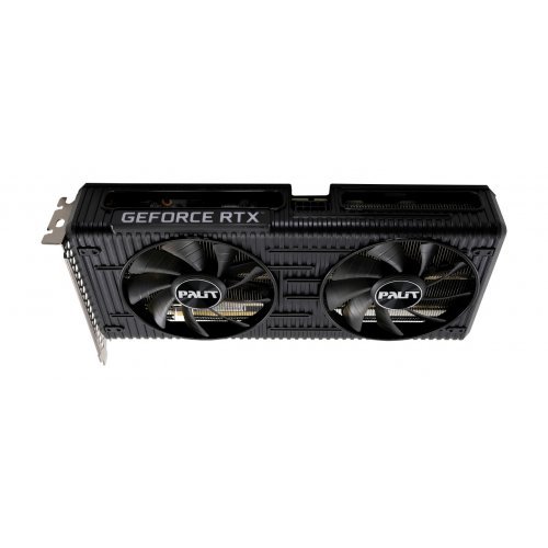 Видео карта Palit GeForce RTX 3050 Dual NE63050019P1-190AD (снимка 7)