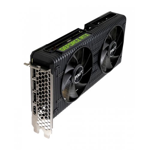 Видео карта Palit GeForce RTX 3050 Dual NE63050019P1-190AD (снимка 9)
