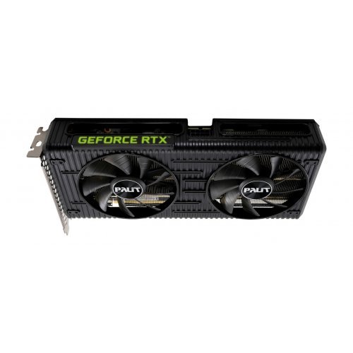 Видео карта Palit GeForce RTX 3050 Dual NE63050019P1-190AD (снимка 10)