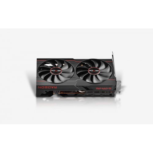 Видео карта Sapphire PULSE Radeon RX 6500 XT 11314-01-20G (снимка 3)