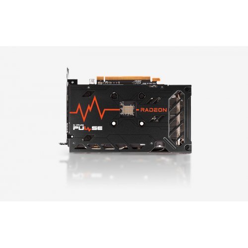 Видео карта Sapphire PULSE Radeon RX 6500 XT 11314-01-20G (снимка 4)