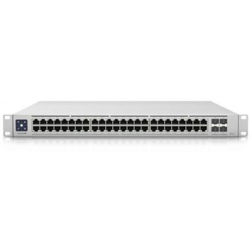 Суич Ubiquiti Enterprise Layer 3 USW-ENTERPRISE-48-POE-EU (снимка 1)