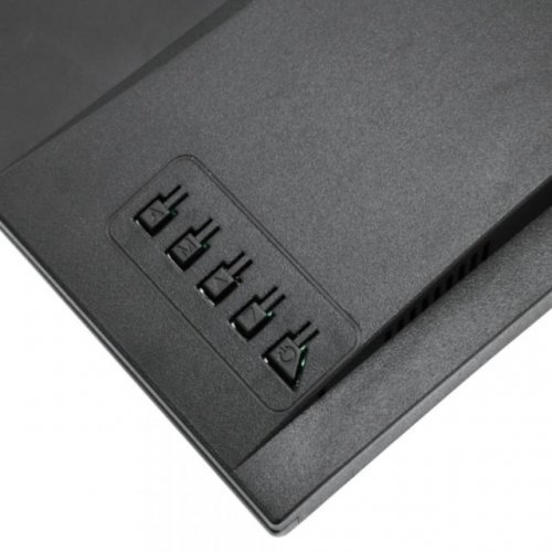 Монитор HANNspree HC225HFB HSG-MON-HC225HFB (снимка 6)