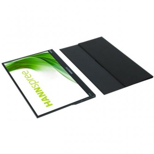 Монитор HANNspree HL 162 CPB HSG-MON-HL162CPB (снимка 4)