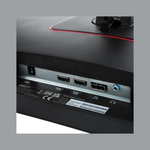 Монитор HANNspree HC342PFB HSG-MON-HC342PFB (снимка 6)