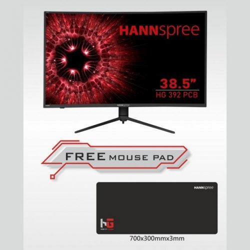 Монитор HANNspree HG392PCB HSG-MON-HG392PCB (снимка 2)