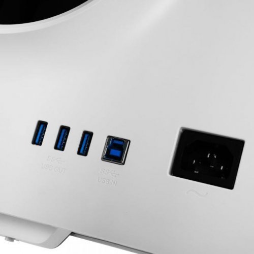 Монитор HANNspree HG 440 CFW HSG-MON-HG440CFW (снимка 6)