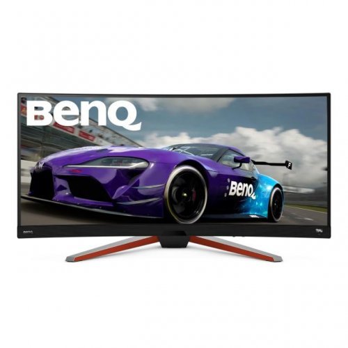 Монитор BenQ EX3415R  BENQ-MON-EX3415R (снимка 2)