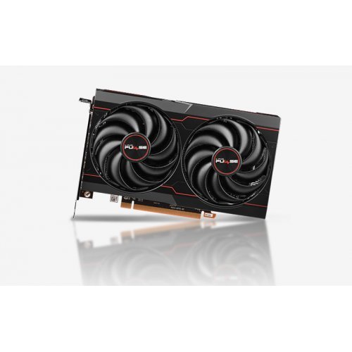 Видео карта Sapphire PULSE RX6600 GAMING LITE 11310-01-20G (снимка 5)