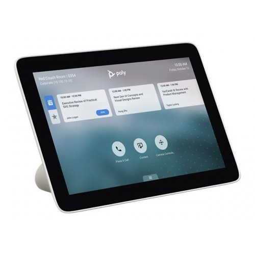 Видеоконференция > Polycom TC8 Touch Control 2200-30760-001 (снимка 1)