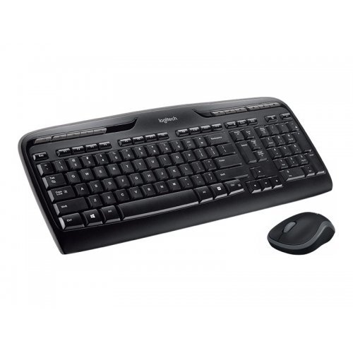 Клавиатура Logitech MK330 920-003999 (снимка 1)