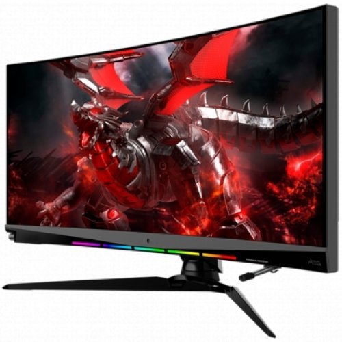 Монитор MSI MEG381CQR OPTIX_MEG381CQR_PLUS (снимка 2)