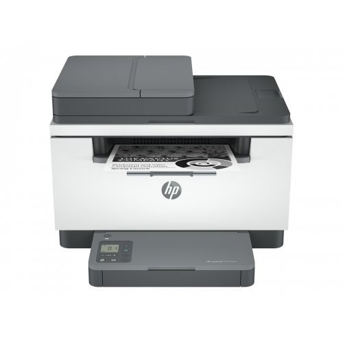 Принтер HP LaserJet MFP 6GX01F#B19 (снимка 1)
