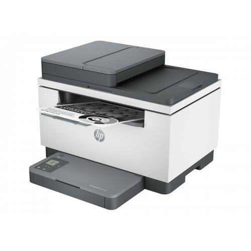 Принтер HP LaserJet MFP 6GX01F#B19 (снимка 3)