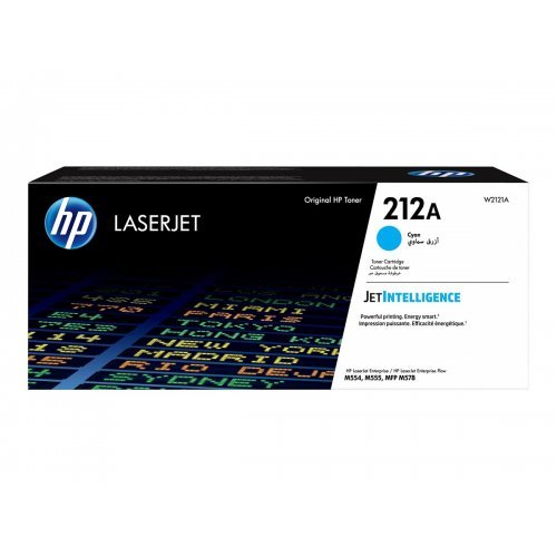Консумативи за лазерен печат > HP W2121A (снимка 1)