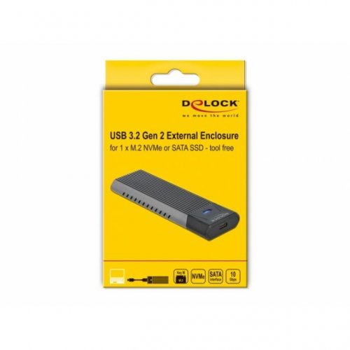 I/O модул Delock DELOCK-42638 (снимка 3)