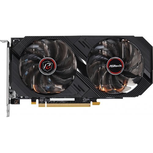 Видео карта ASRock AMD Radeon RX 560 Phantom Gaming Elite 4GB RX560 PGE 4G (снимка 2)