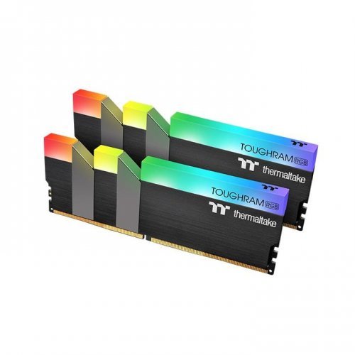 RAM памет Thermaltake Toughram RGB Black THER-RAM-R009D408GX2-36 (снимка 1)