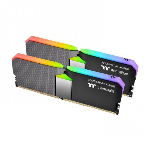 RAM памет Thermaltake Toughram XG RGB Black THER-RAM-R016D408GX2-36 (снимка 1)