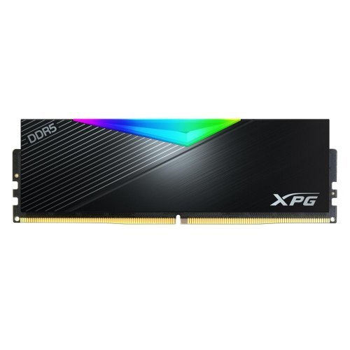 RAM памет Adata XPG Lancer Black RGB AD-RAM-AX5U52C3816GCLARBK (снимка 1)