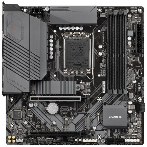 Дънна платка Gigabyte B660M GAMING X DDR4 B660M GAMING X DDR4 1.0 (снимка 2)