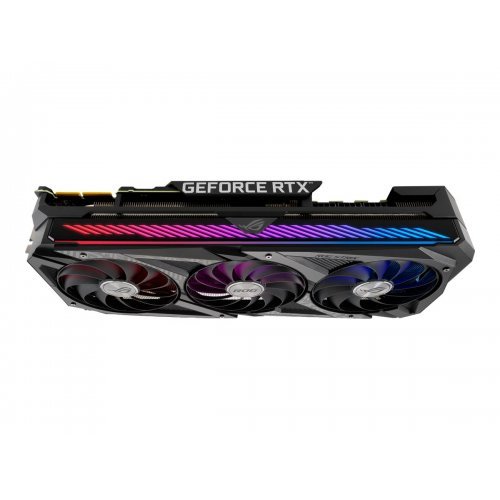 Видео карта Asus ROG-STRIX-RTX3090-24G-GAMING (снимка 1)