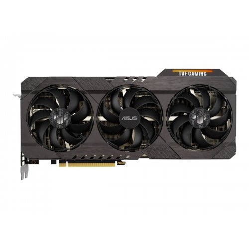 Видео карта Asus TUF Gaming GeForce RTX 3070 V2 OC Edition TUF-RTX3070-O8G-V2-GAMING (снимка 3)
