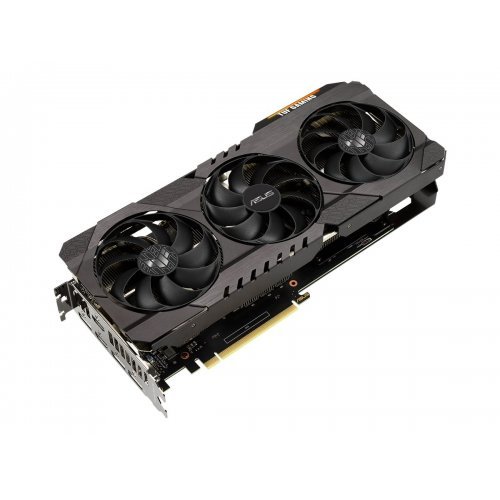 Видео карта Asus TUF Gaming GeForce RTX 3070 V2 OC Edition TUF-RTX3070-O8G-V2-GAMING (снимка 5)