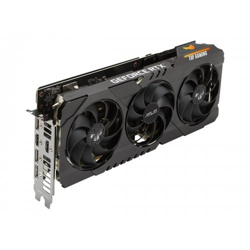 Видео карта Asus TUF Gaming GeForce RTX 3070 V2 OC Edition TUF-RTX3070-O8G-V2-GAMING (снимка 7)