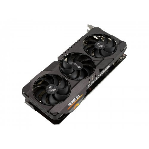 Видео карта Asus TUF Gaming GeForce RTX 3070 V2 OC Edition TUF-RTX3070-O8G-V2-GAMING (снимка 8)
