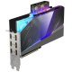 Видео карта Gigabyte AORUS GeForce RTX 3080 XTREME WATERFORCE WB 12G GV-N3080AORUSX WB-12GD
