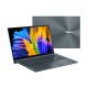 Лаптоп Asus Zenbook Pro OLED UM535QE-OLED-KY731X, AMD Ryzen 7 5800H 3.2 GHz(16M Cache, up to 4.4 GHz) OLED 15.6" FHD IPS (1920x1080)400Nits Glare Touch (умалена снимка 2)