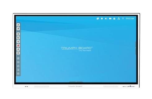 TRIUMPH BOARD 65" INTERACTIVE FLAT PANEL