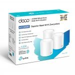 MESH система TP-Link Deco X50 DECO X50(3-PACK)