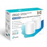 MESH система TP-Link Deco X50 Deco X50(2-pack)
