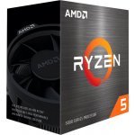 Процесор AMD Ryzen 5 4500 100-100000644BOX