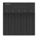 Кутии за дискове > Orico 6558US3 6558US3-C-EU-BK