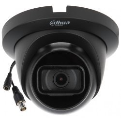 Аналогова камера Dahua HAC-HDW1231TMQ-A-0280B-BLACK