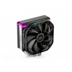 Охлаждане за компютри > DeepCool AS500 aRGB R-AS500-BKNLMN-G