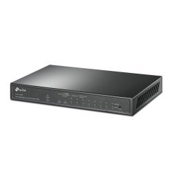 Суичове > TP-Link TL-SG1210MPE