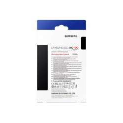 SSD Samsung 980 PRO MZ-V8P2T0CW