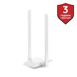 Мрежова карта Mercusys MW300UH