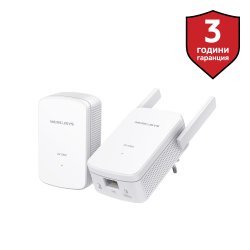 Powerline адаптер Mercusys MP510 KIT