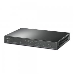 Суичове > TP-Link TL-SG1210MPE