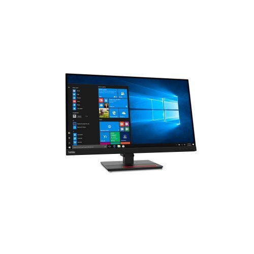 Монитор Lenovo ThinkVision T27h-2L 62B1GAT2EU (снимка 2)