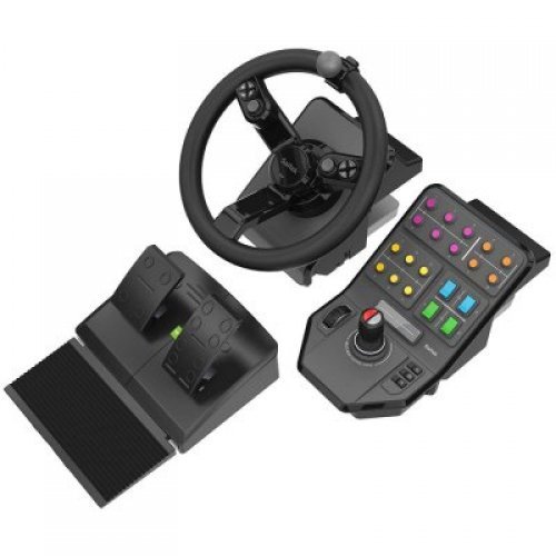 Гейм падове и джойстици > Logitech G Saitek 945-000062 (снимка 1)